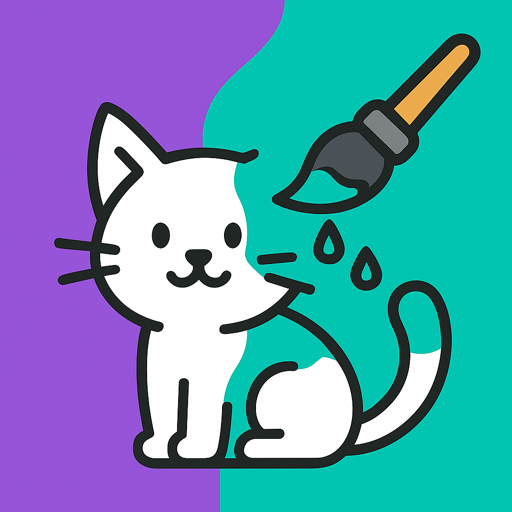 Paint Pals app icon